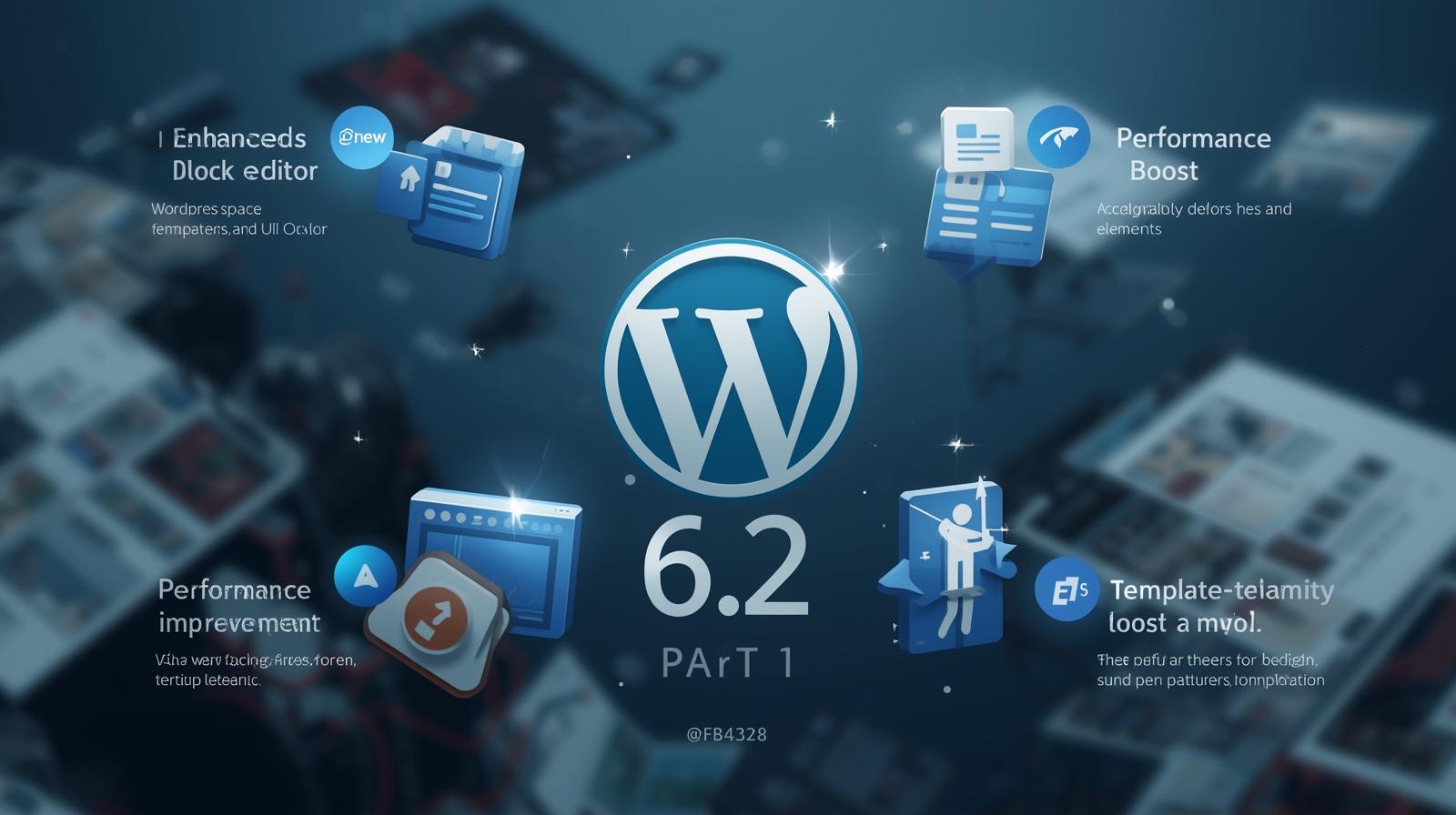 بررسی ویژگی های وردپرس 6.2 (بخش 1)