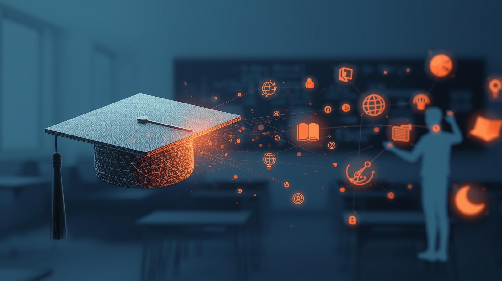 نقش متاورس در آینده آموزش