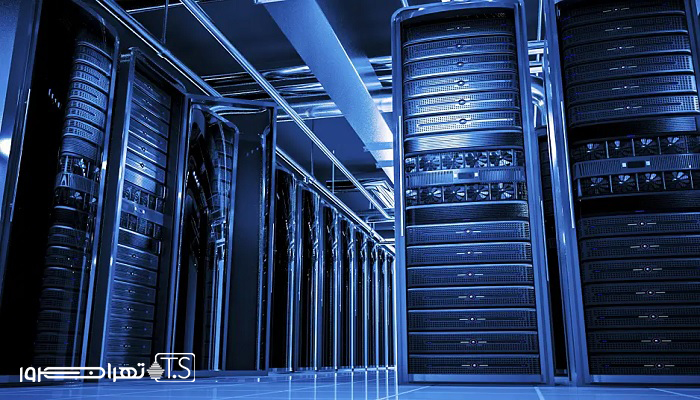 چگونگی خنک سازی دیتاسنتر