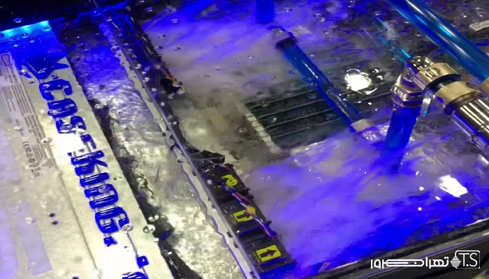 چگونگی خنک سازی دیتاسنتر