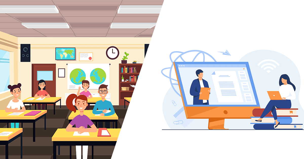 برای برگزاری کلاس مجازی و حضوری به چه تجهیزاتی نیاز داریم؟