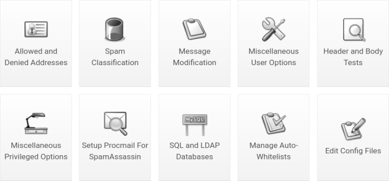 سرورهای ایمیلی