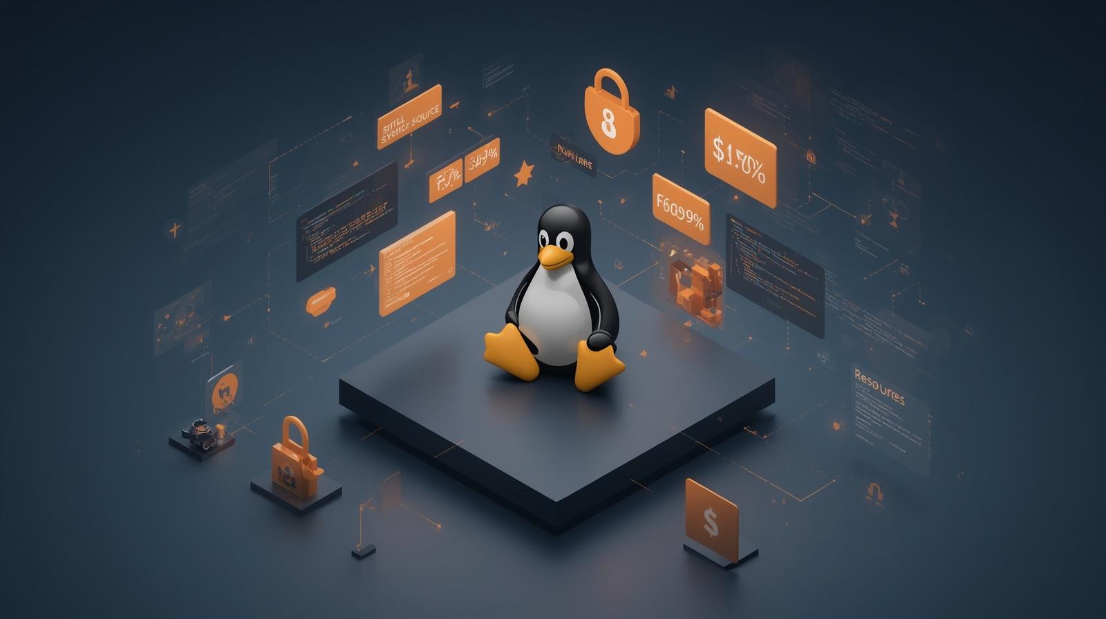 مزایای لینوکس نسبت به ویندوز