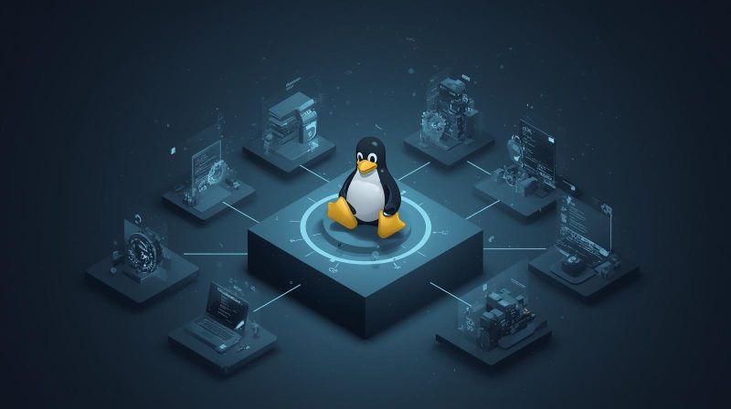 چرا باید به جای ویندوز از لینوکس استفاده کنیم؟