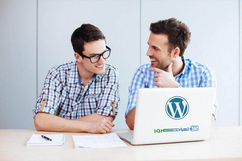 وردپرس انتخاب اول وبمستران