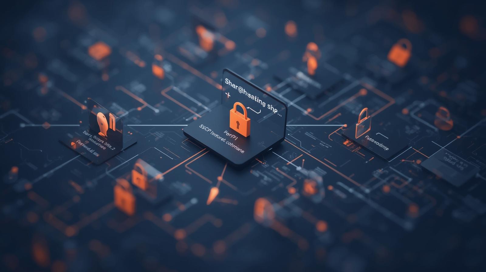 آموزش SSH زدن در ترمینال لینوکس