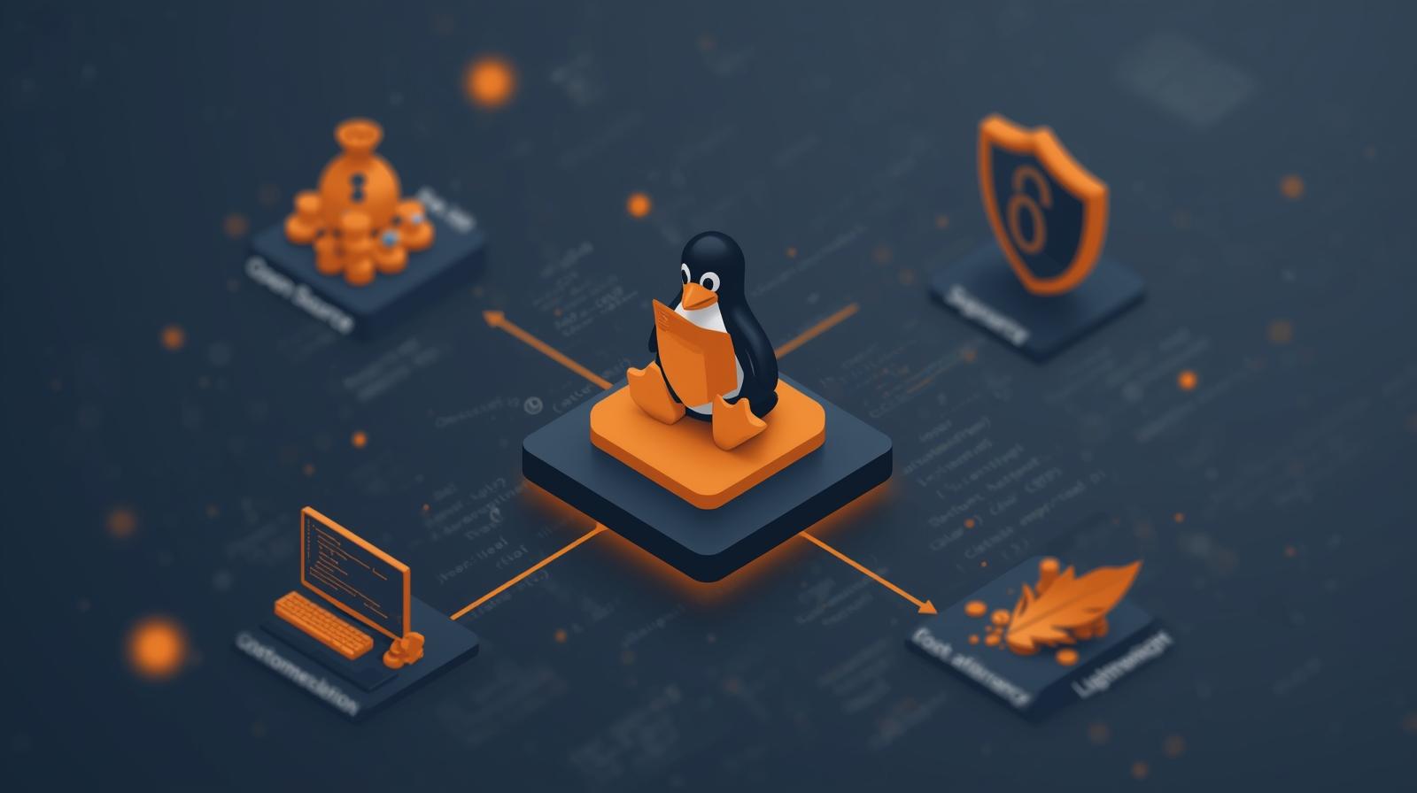 مزایای ویندوز نسبت به لینوکس