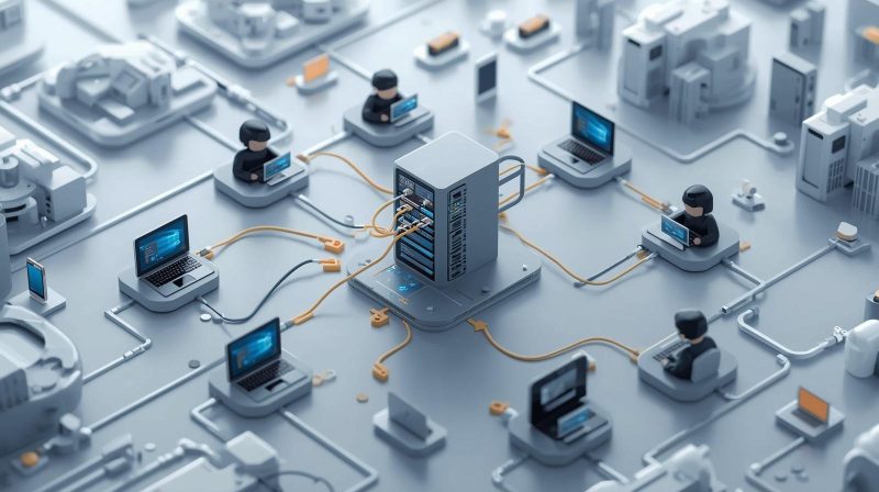 هاست دانلود چیست و چه اهمیتی دارد؟