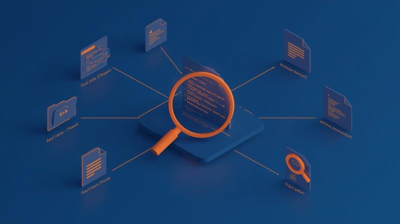 چطور در لینوکس فایل ها و دایرکتوری ها را پیدا کنیم؟