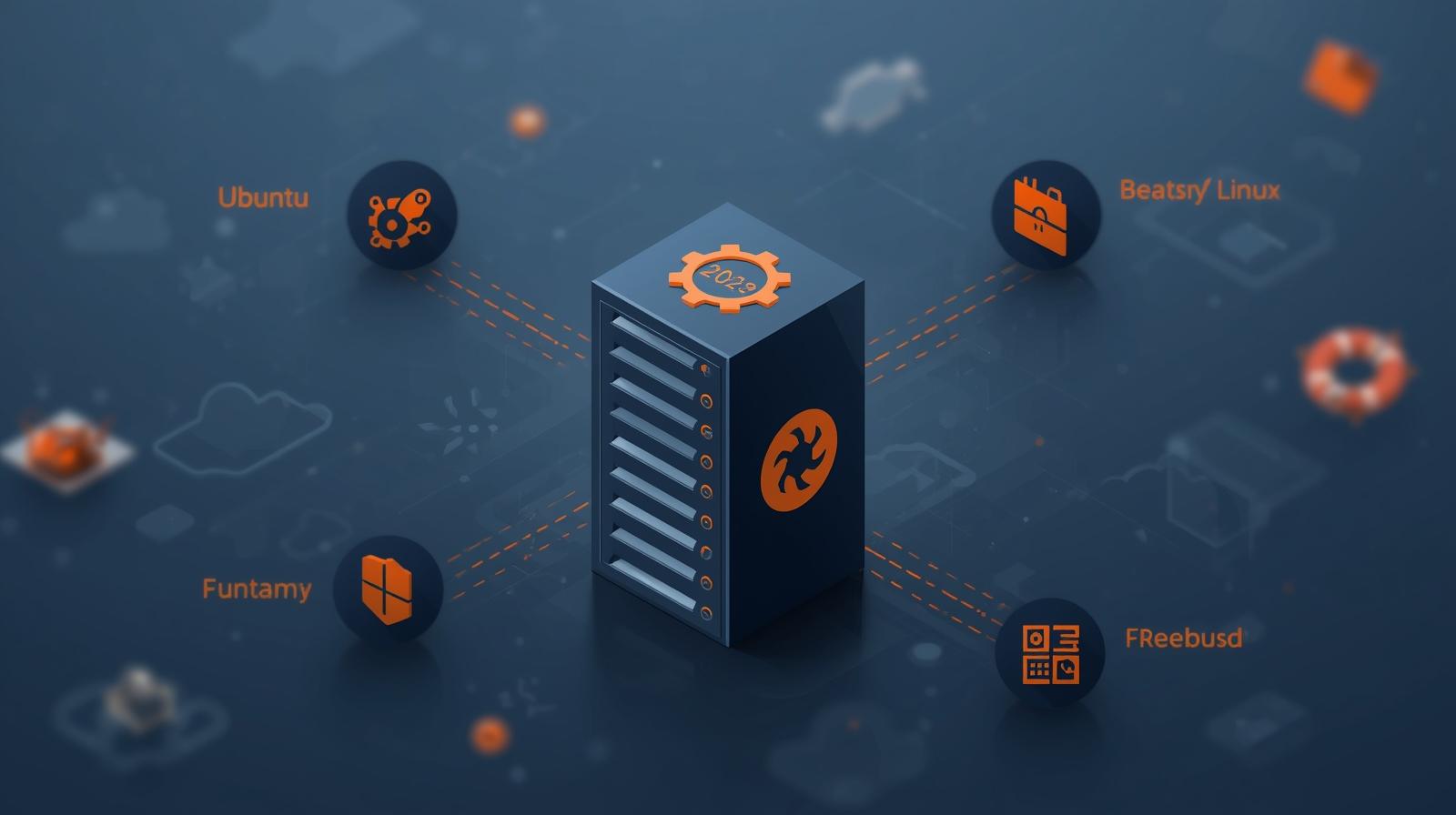 بهترین سیستم عامل سرور در سال 2023 کدام است؟