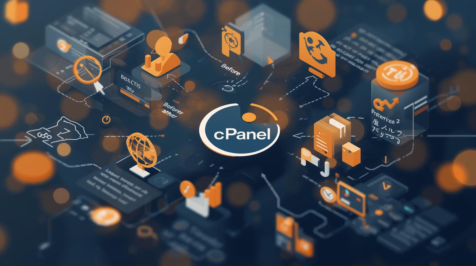 آموزش تغییر زبان سی پنل