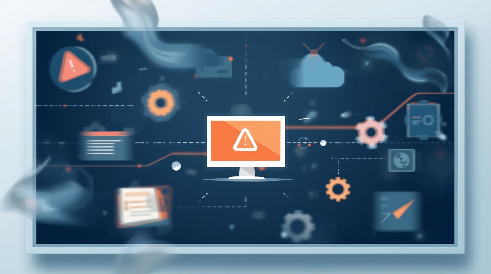 5 دلیل اصلی برای کند شدن ویندوز