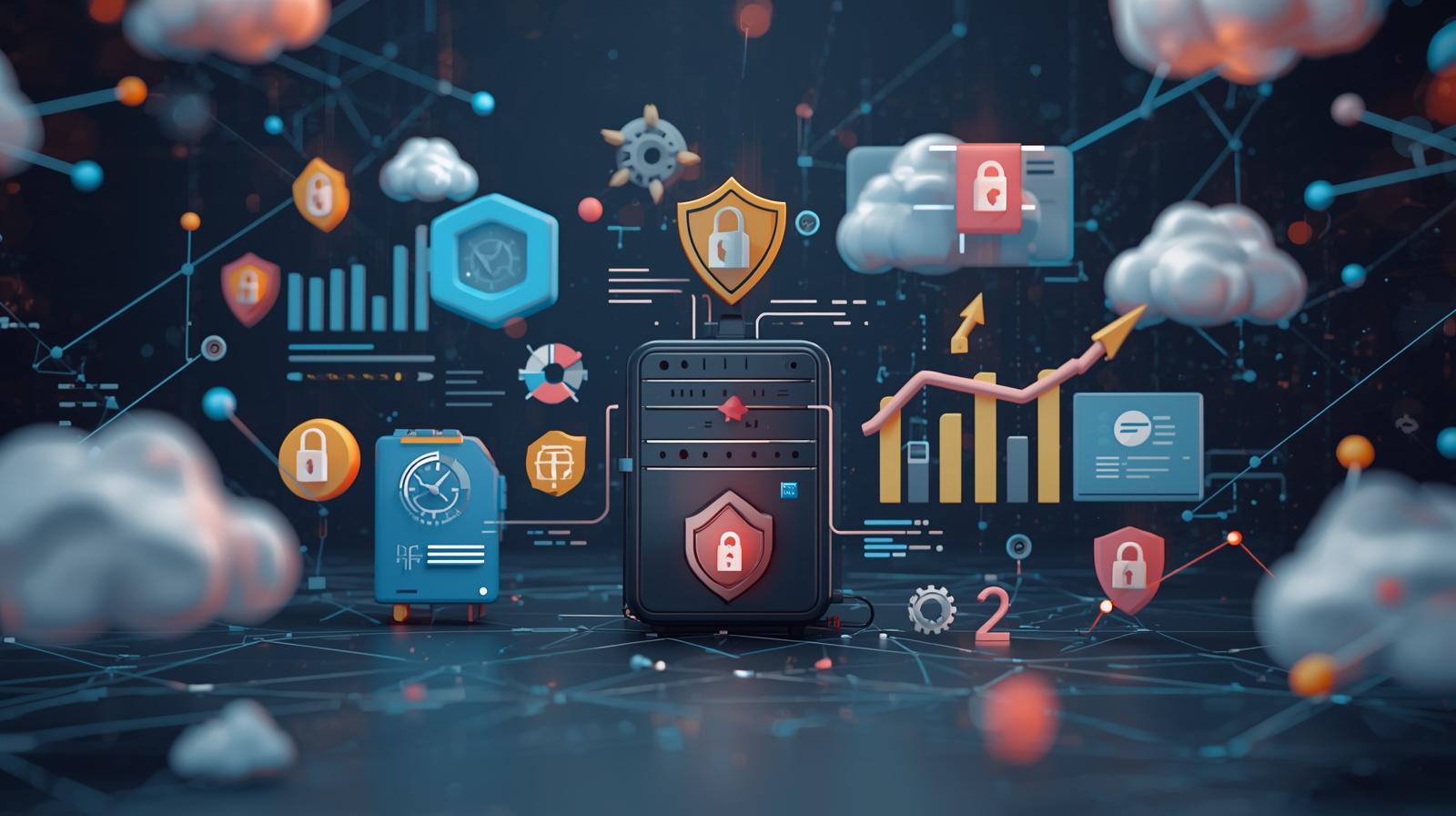 استفاده از VPS چه مزایایی دارد؟