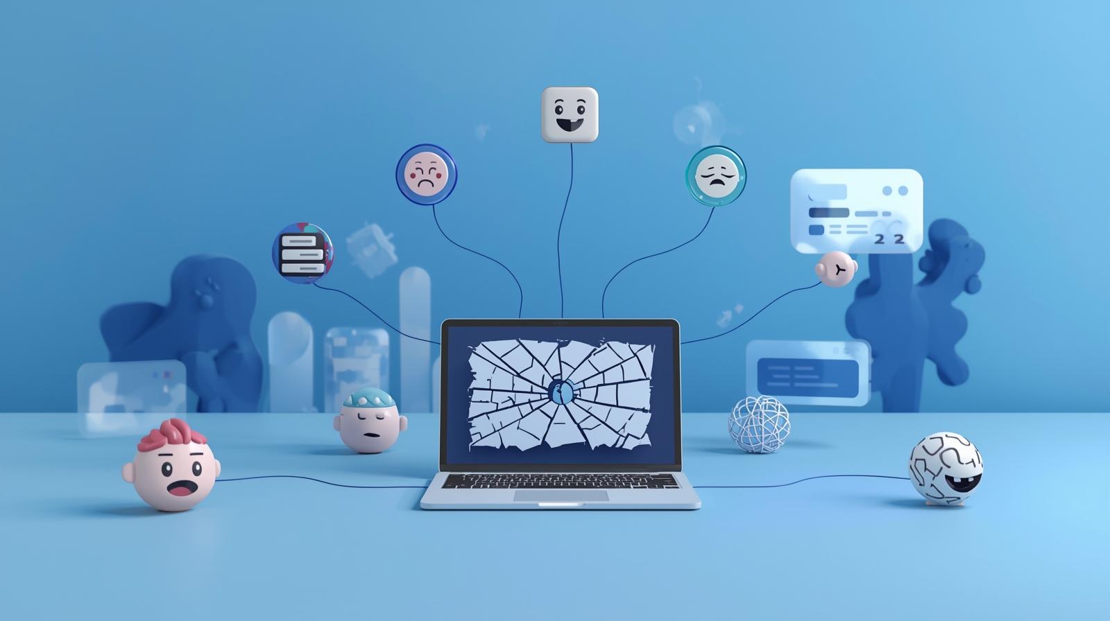 رایج ترین مشکلات آموزش مجازی