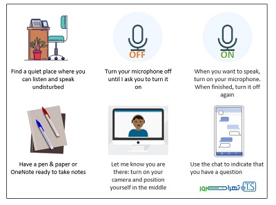 یک چک لیست بصری برای دانش آموزان خود ایجاد کنید