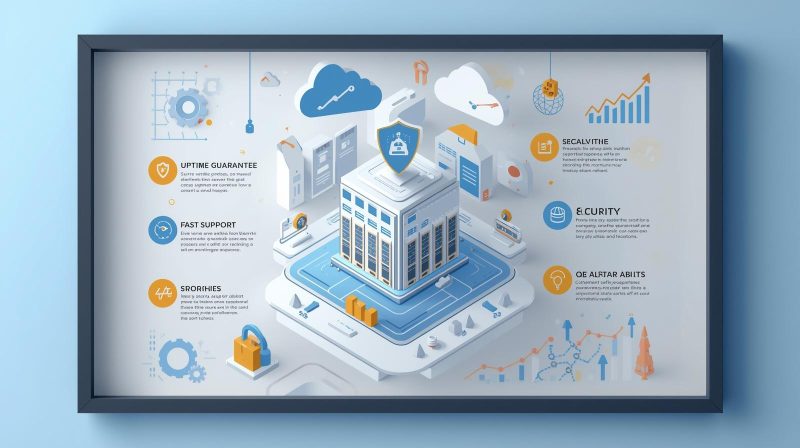 ویژگی های شرکت هاستینگ خوب چیست؟