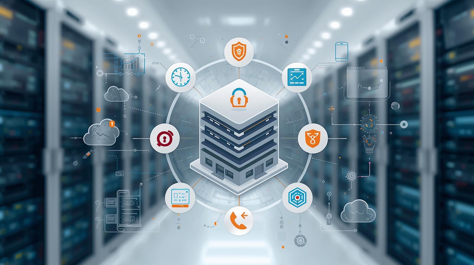 هاست اشتراکی خوب چه ویژگی هایی دارد؟