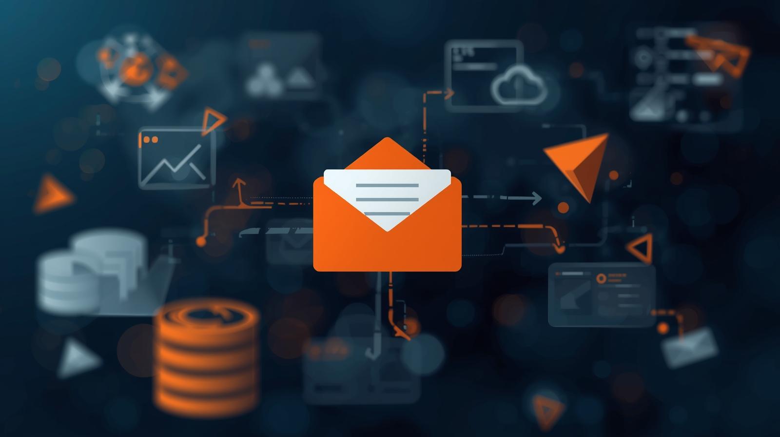 قابلیت Email Forwarding در سیپنل و نحوه استفاده از آن