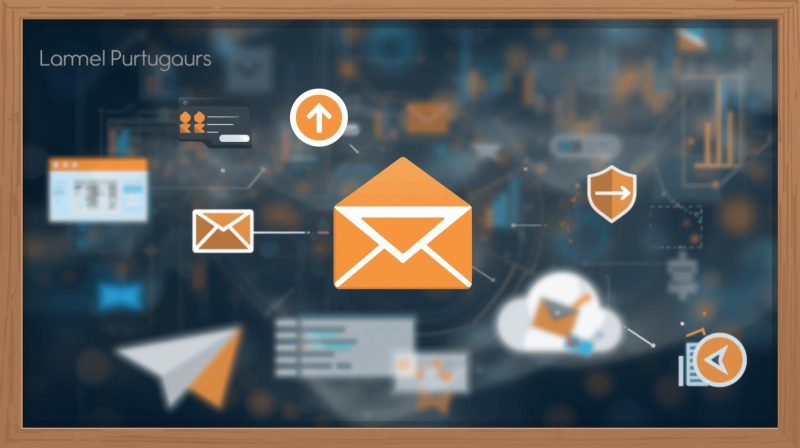 قابلیت Email Forwarding در سیپنل و نحوه استفاده از آن