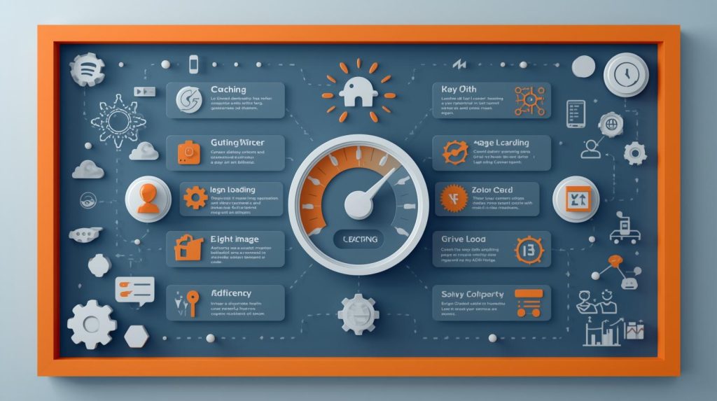 راهکارهایی برای افزایش سرعت وب سایت