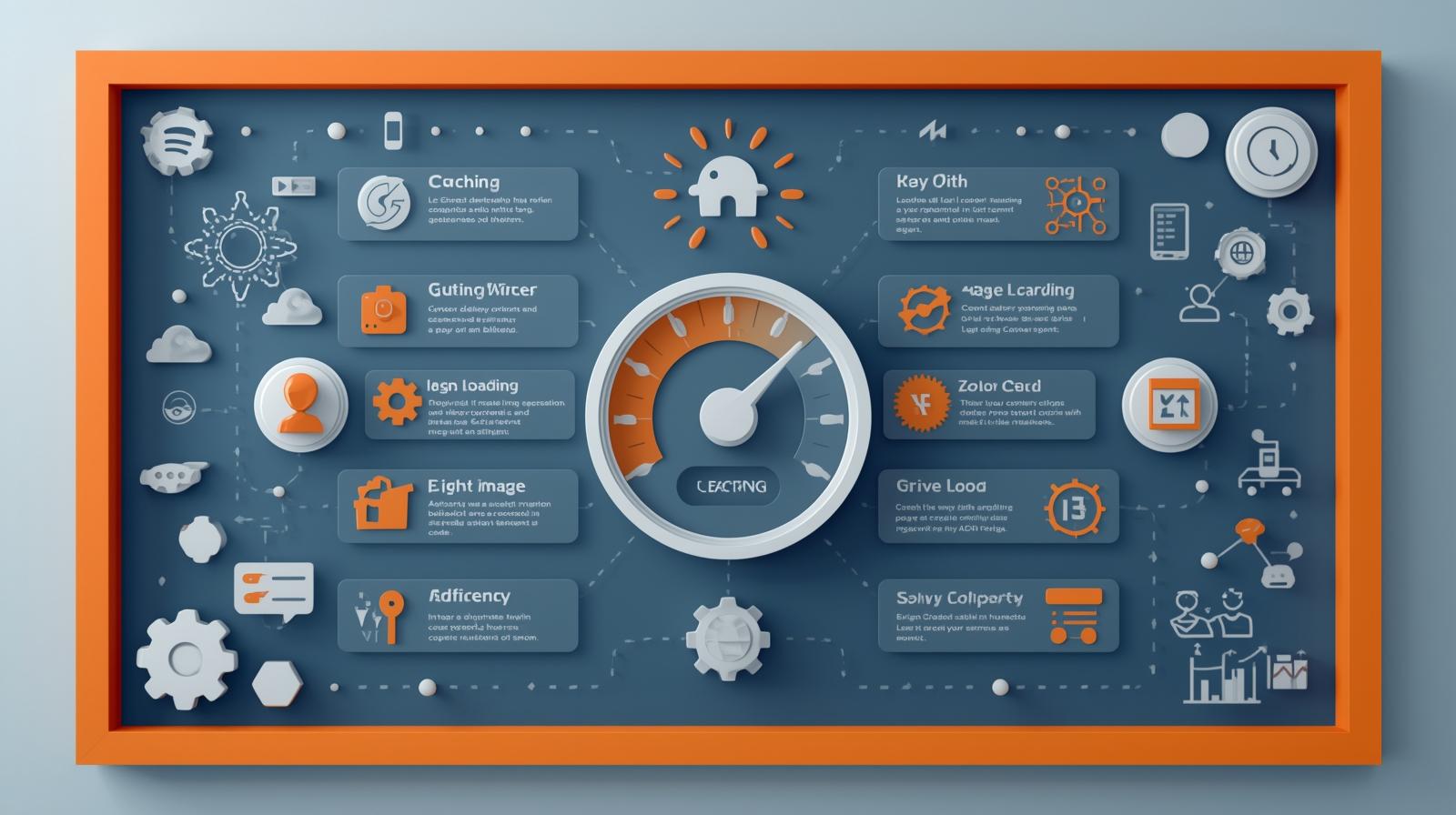 راهکارهایی برای افزایش سرعت وب سایت