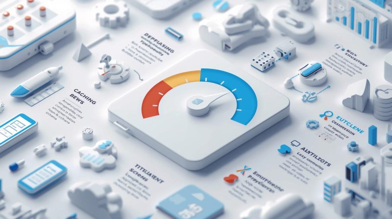 راهکارهایی برای افزایش سرعت وب سایت