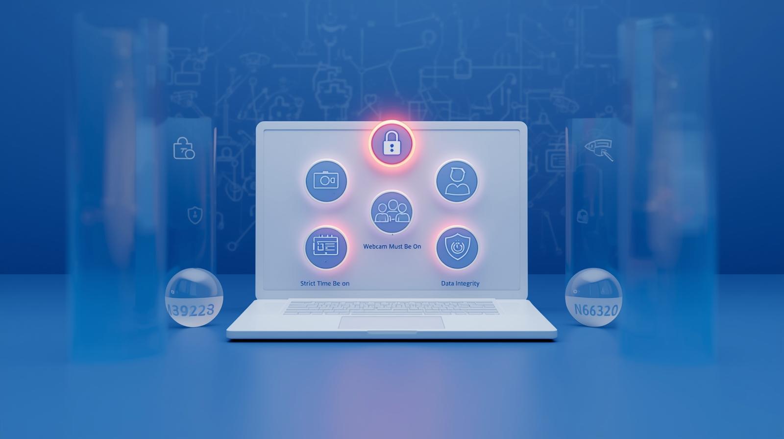 چه قوانینی در آزمون آنلاین وضع کنیم؟