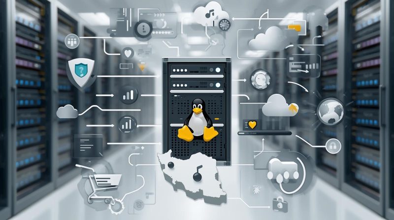 خرید هاست لینوکس ایران