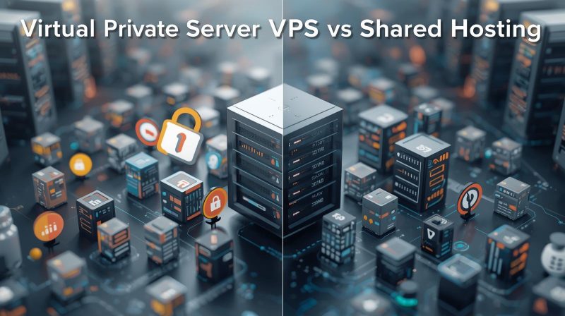 مهم ترین دلایل مهاجرت از هاست اشتراکی به سرور مجازی چیست؟