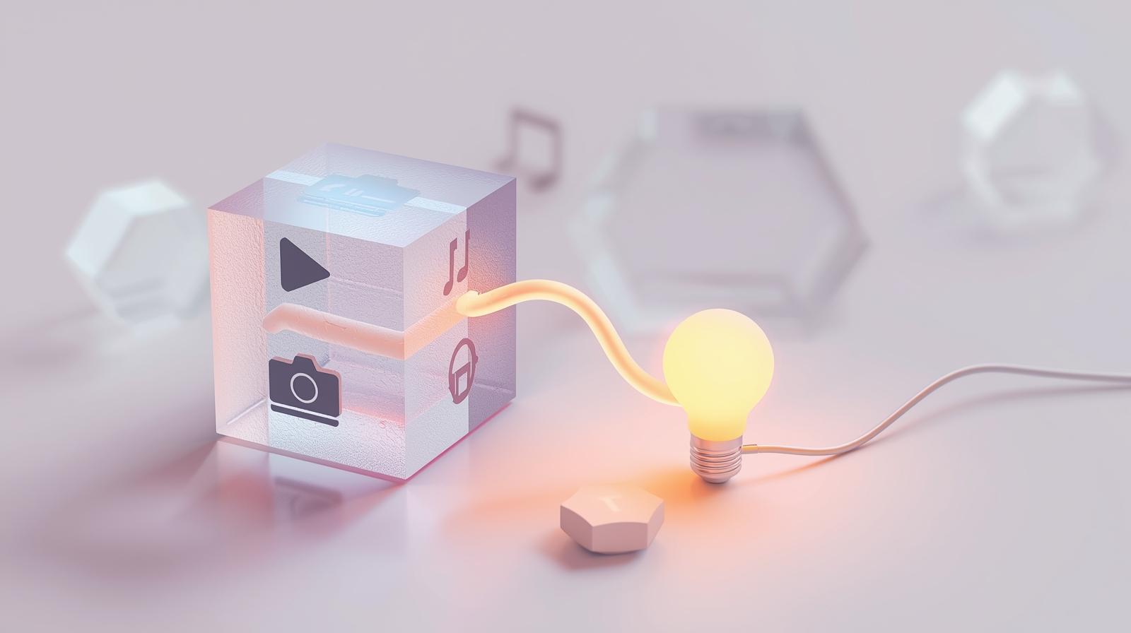 مالتی مدیا چیست و چه کاربردی در تولید محتوا دارد؟