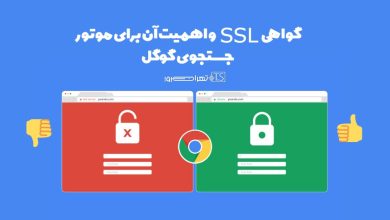 اهمیت داشتن گواهی SSL از نگاه گوگل
