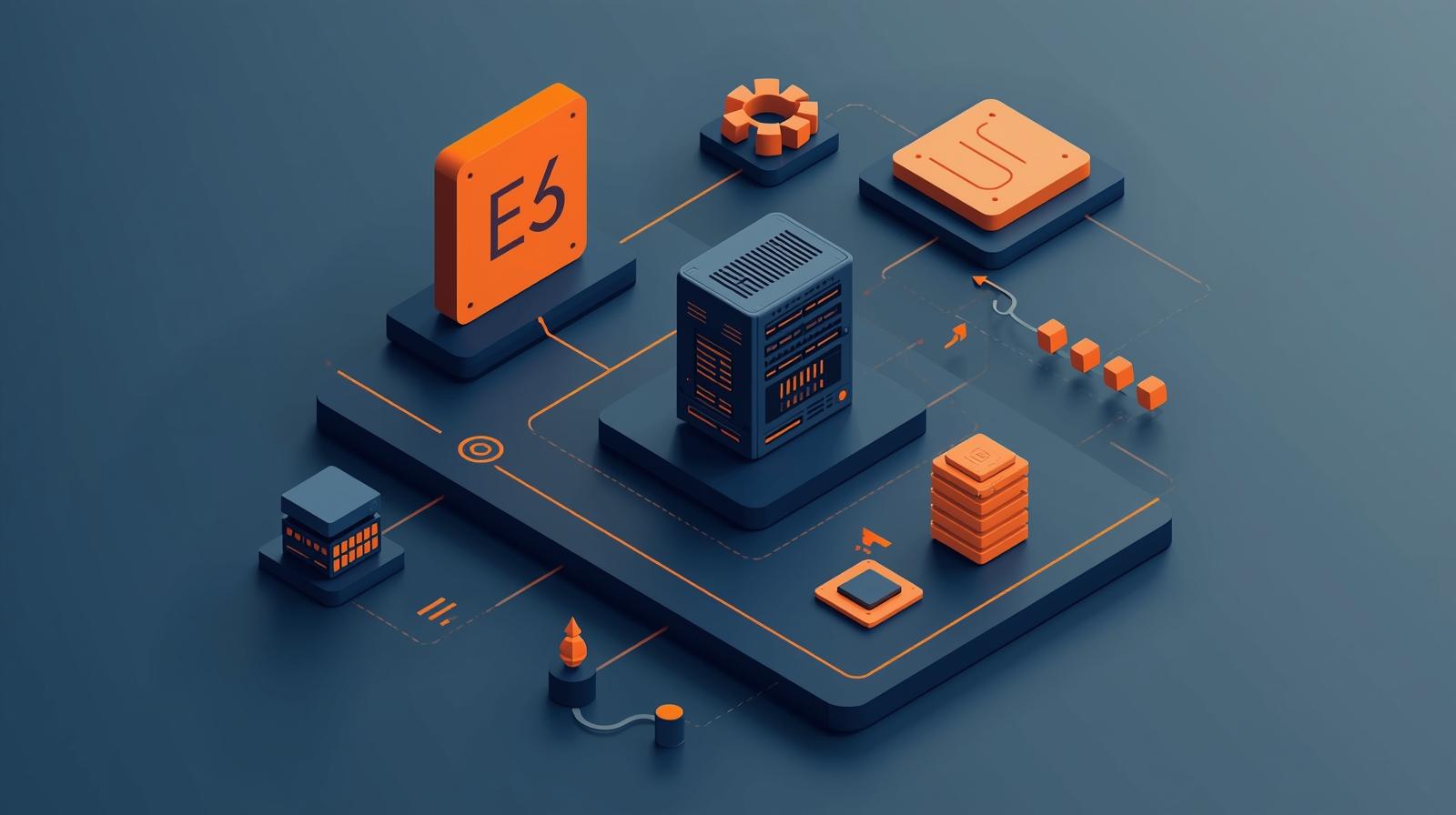 راهنمای انتخاب سخت افزار مناسب برای مجازی سازی با ESXi