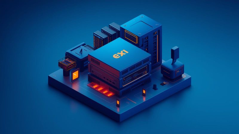 راهنمای انتخاب سخت افزار مناسب برای مجازی سازی با ESXi