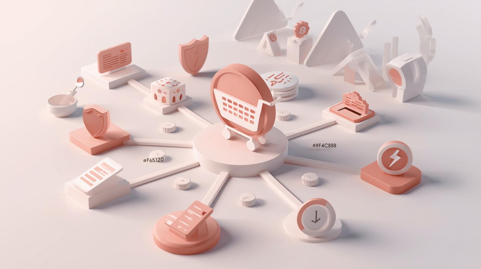 عوامل تاثیر گذار در موفقیت سایت فروشگاهی