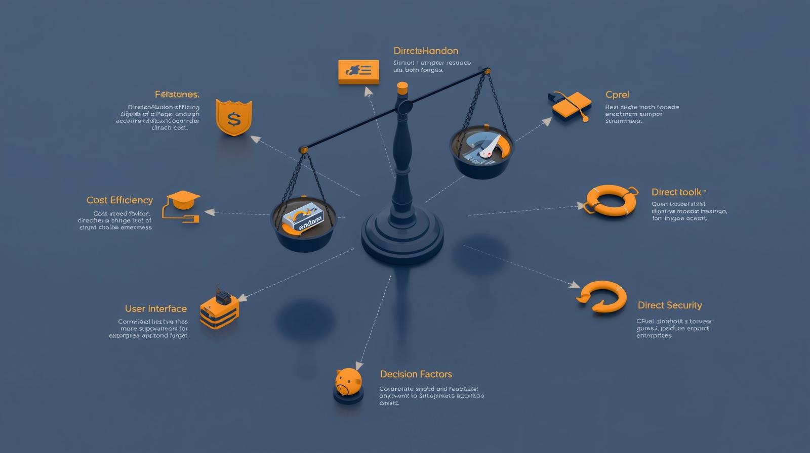 DirectAdmin یا cPanel؟ انتخاب کنترل پنل مناسب در سال 2024