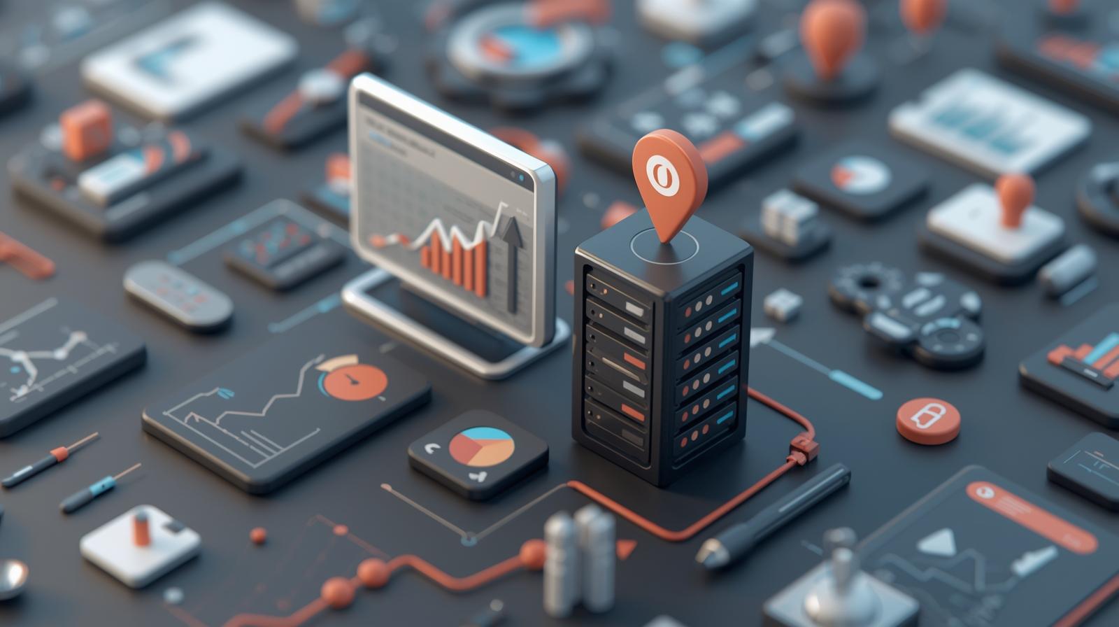 هاست ایران و تاثیر آن بر سئو