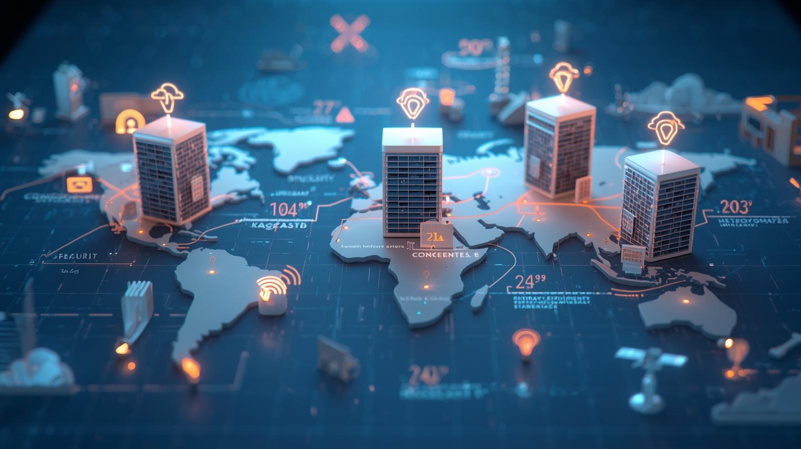 عجیب ترین دیتاسنترهای جهان