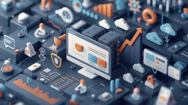 اهمیت هاست خوب برای رونق وب سایت