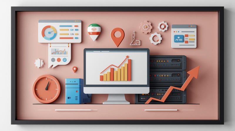 هاست ایران و تاثیر آن بر سئو