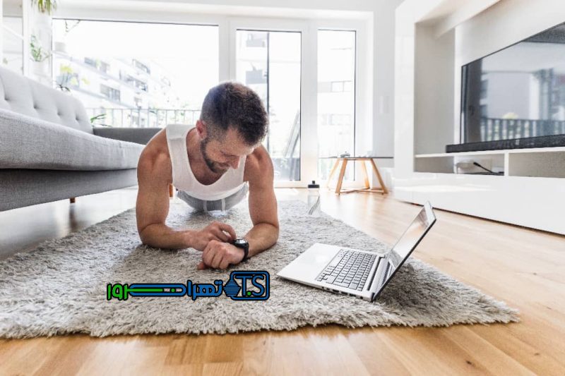 چرا کلاس مجازی ادوب کانکت برای ورزش مناسب است؟