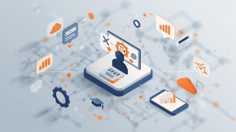 چه کسانی به LMS یا سیستم مدیریت یادگیری نیاز دارند؟