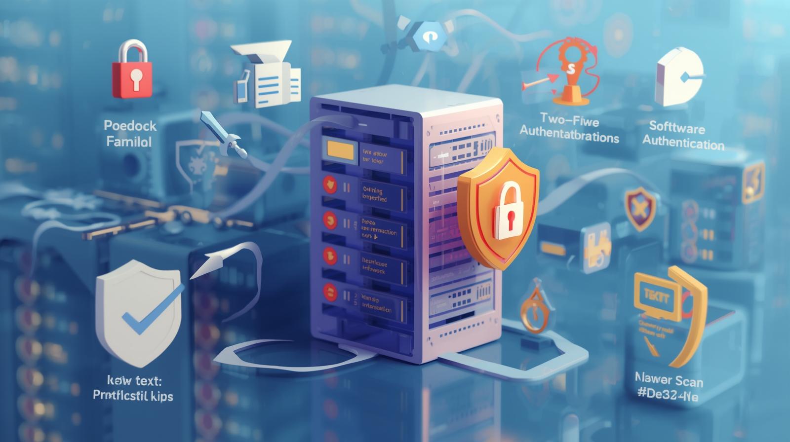 5 نکته برای افزایش امنیت هاست