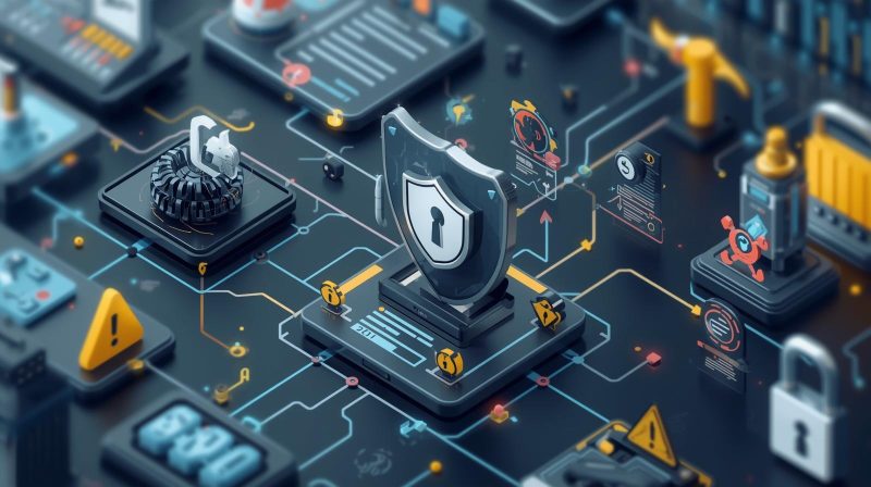 5 نکته برای افزایش امنیت هاست