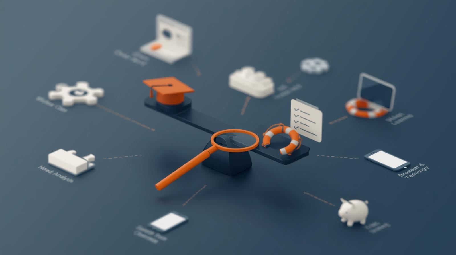 چطور بهترین بستر آموزش آنلاین را انتخاب کنیم؟