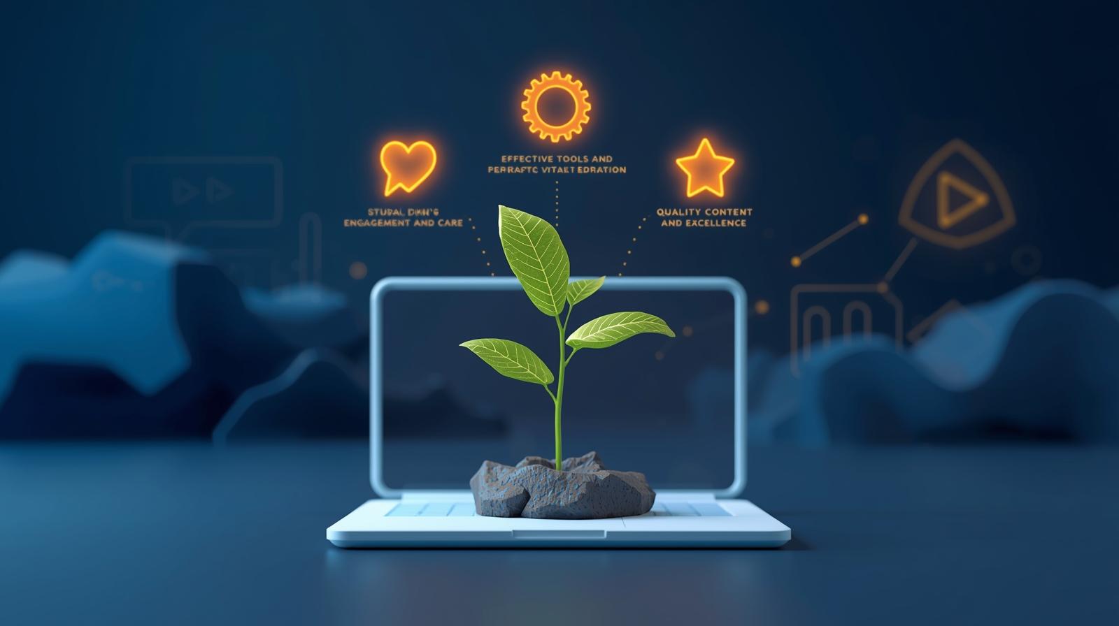 راهکارهایی برای بهبود کیفیت آموزش مجازی