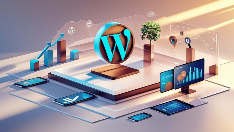 5 مزیت استفاده از طراحی سایت وردپرس برای راه اندازی کسب و کار