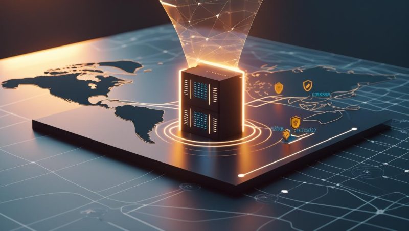 سرور کدام کشور را انتخاب کنیم؟