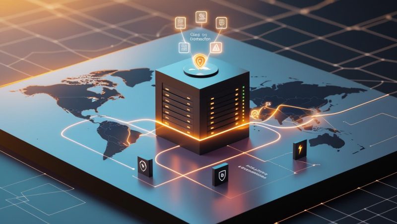 سرور کدام کشور را انتخاب کنیم؟