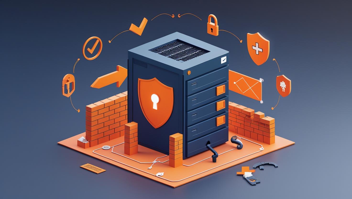 9 راه برای افزایش امنیت ویندوز سرور