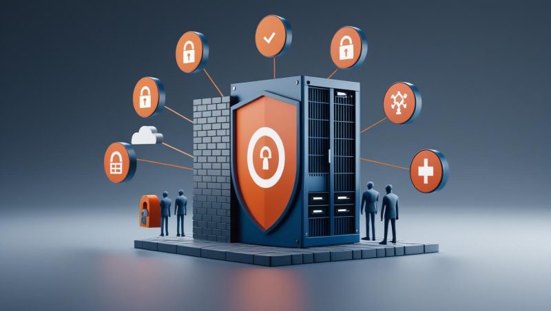 چطور امنیت ویندوز سرور را افزایش دهیم؟